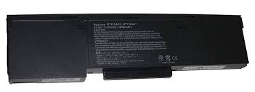 FOR Acer Aspire 1360, LC.BTP01.003, BTP-58A1 Replacement Laptop Battery